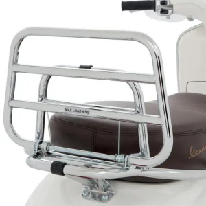 FOLDING REAR CARRIER CHROME