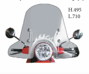 Windscreen GTs
