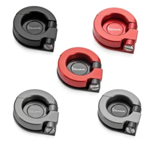 Metal bag hook for Vespa 300